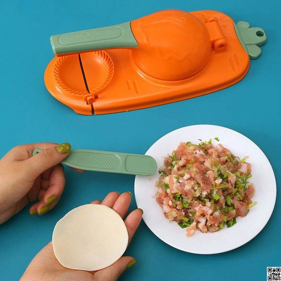 Magic Pitha Maker 2 in 1 Magic Pitha Maker, Dumpling Maker 5