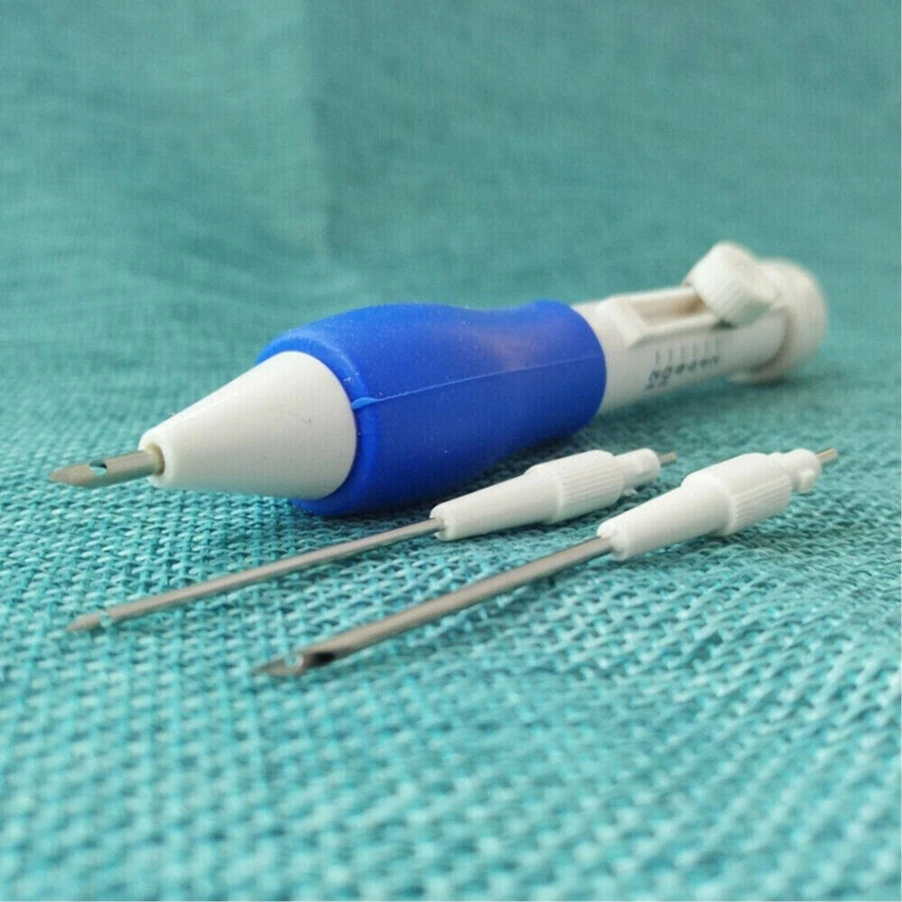 Magic Embroidery Pen Punch Needle 3