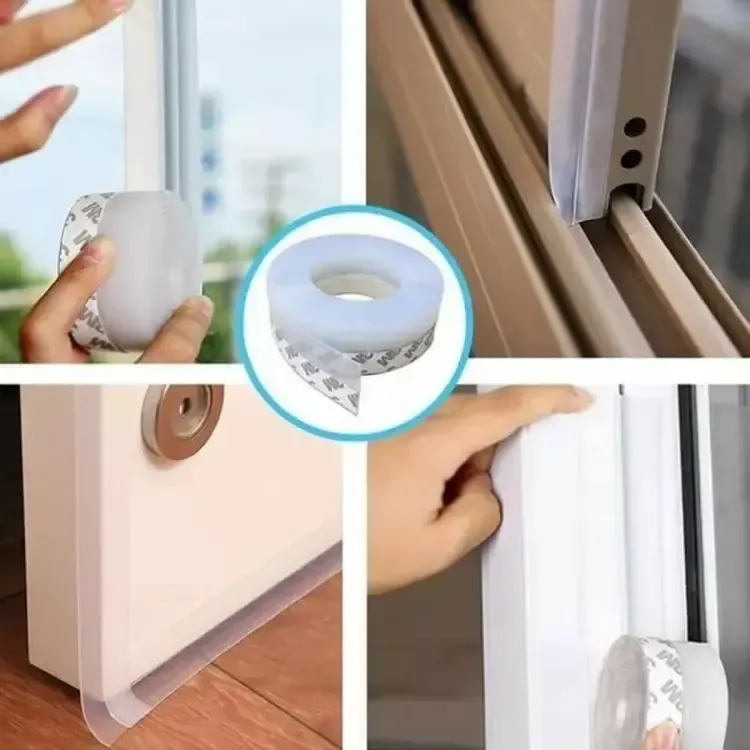 Silicone Seal Strip For Door And Window 3