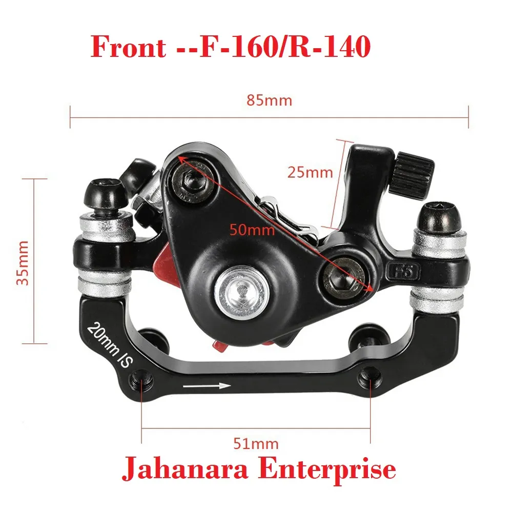 front disc brake