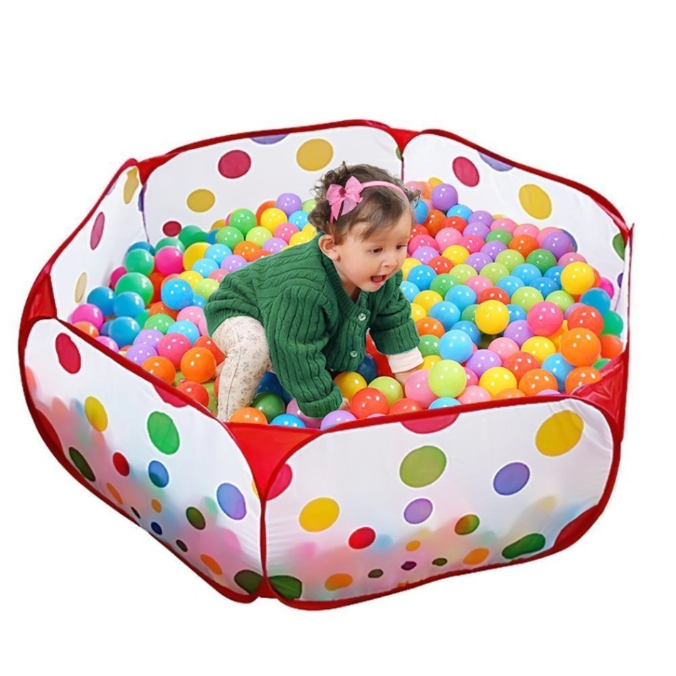 Baby Fun Play 50 Balls (Ball Pit) Baby Fun Ball Pool 3
