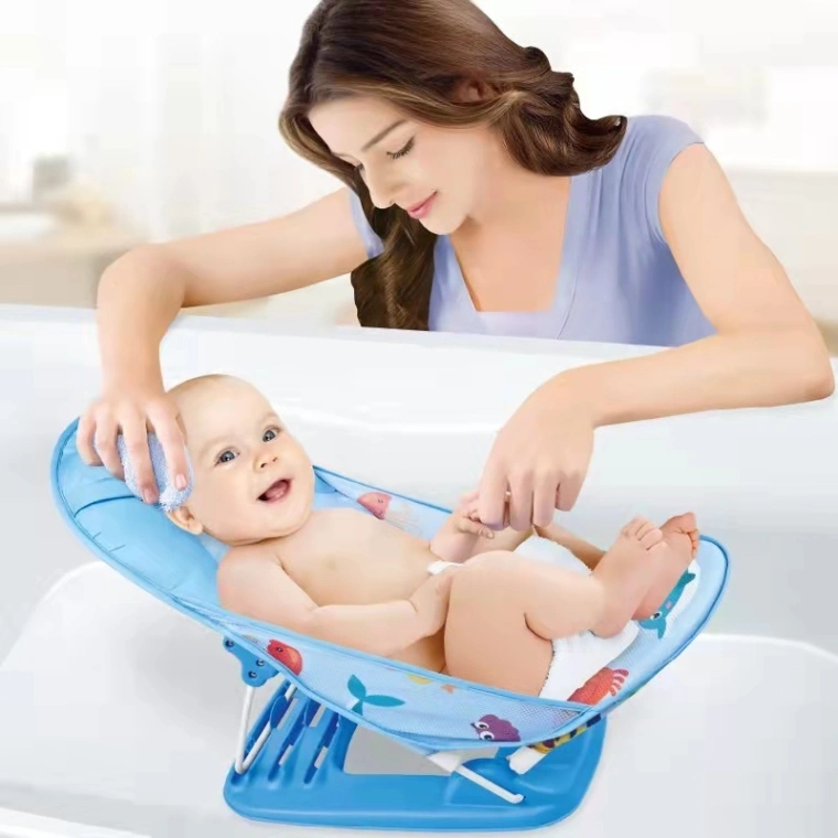 Deluxe Baby Bather Shower Bath Tub 6