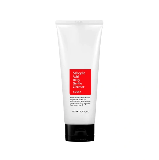COSRX Salicylic Acid Daily Gentle Cleanser 150 ml 2