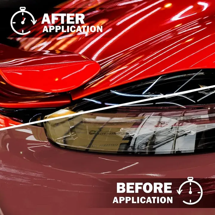 Flamingo Premium Hard Wax Polish (Instant Shine) For Car / Motorcycle - car accessories 7