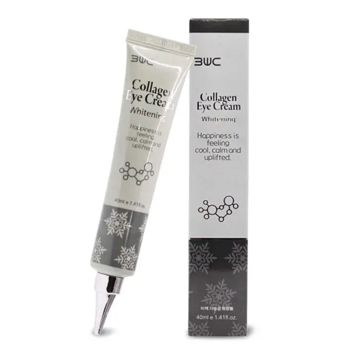 Collagen Eye Cream 3W Clinic Eye Care Beauty Products 4