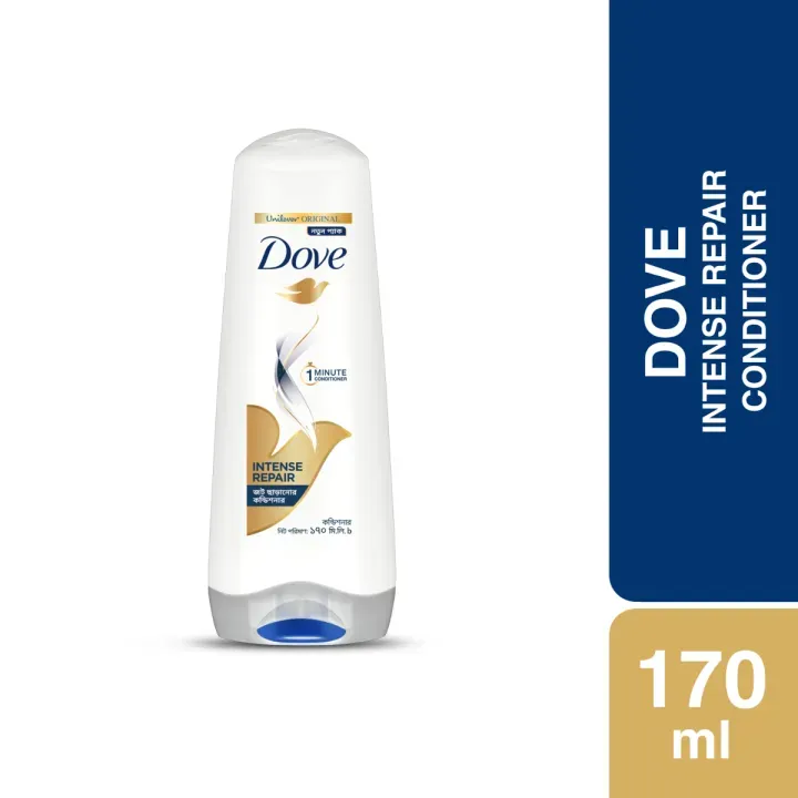 Dove Intense Repair Conditioner 170ml 2