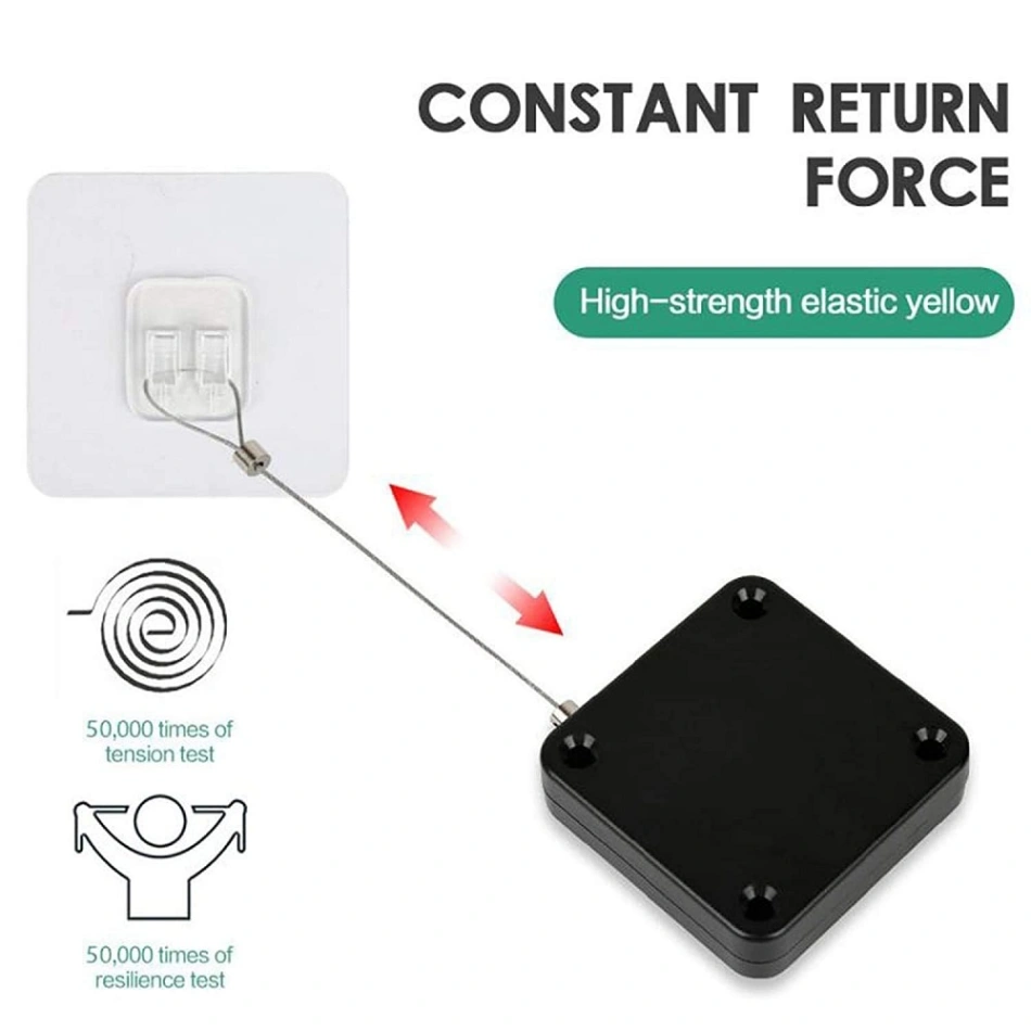 Automatic Anti-Punching Door Closer 4
