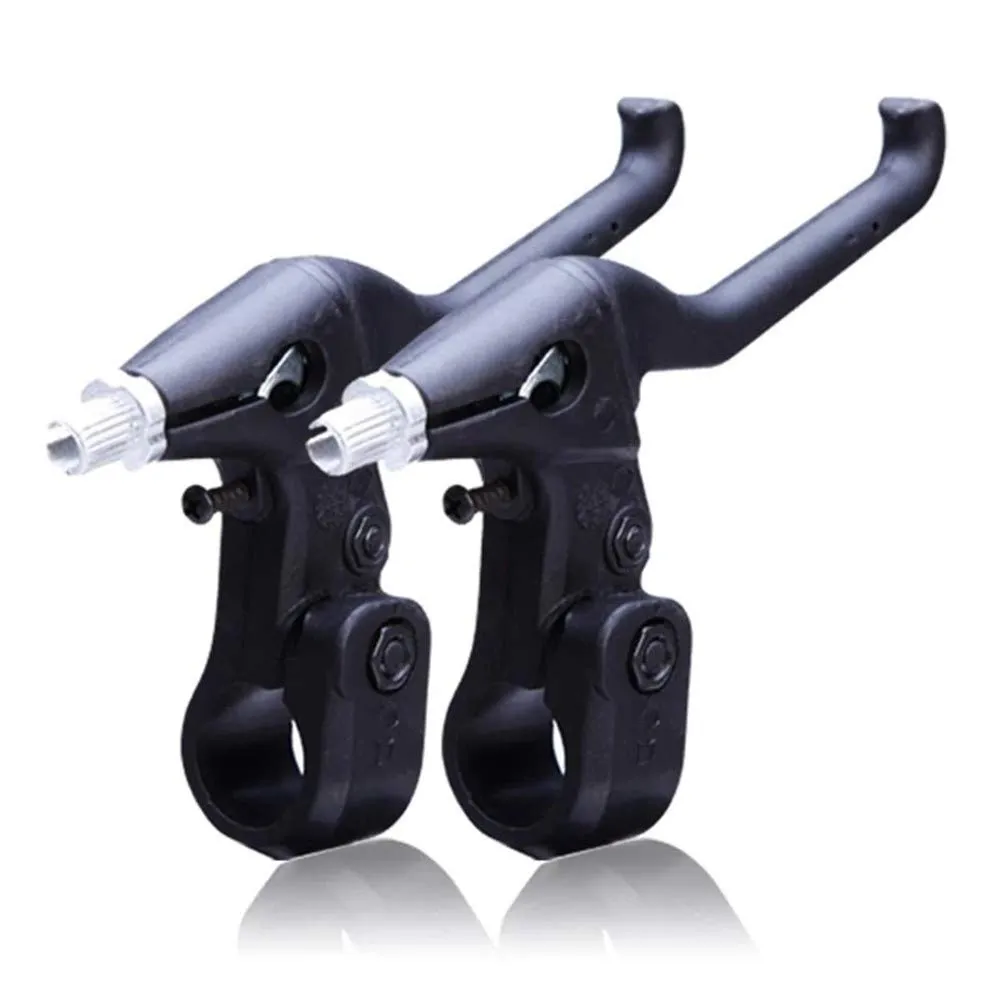 Bicycle Brake Lever Mountain Bike Handle Parts V Brake Components Aluminum Indian 2 pcs Bicycle Accessories 3
