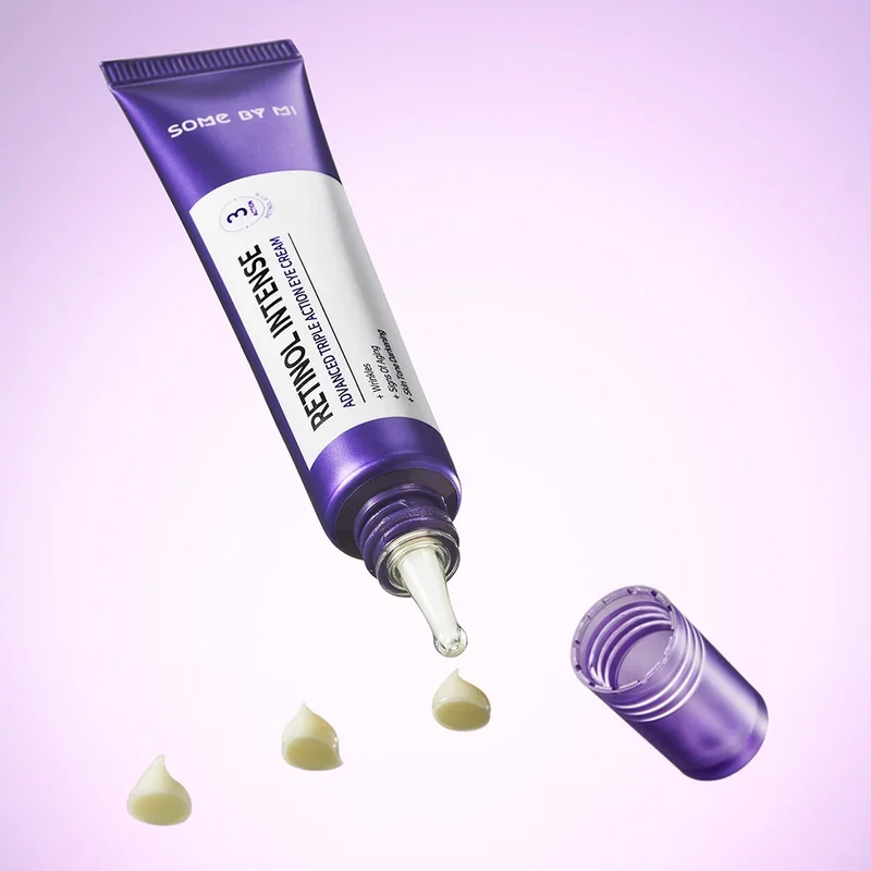 Some By Mi Retinol Intense Advanced Triple Action Eye Cream 30ml 4