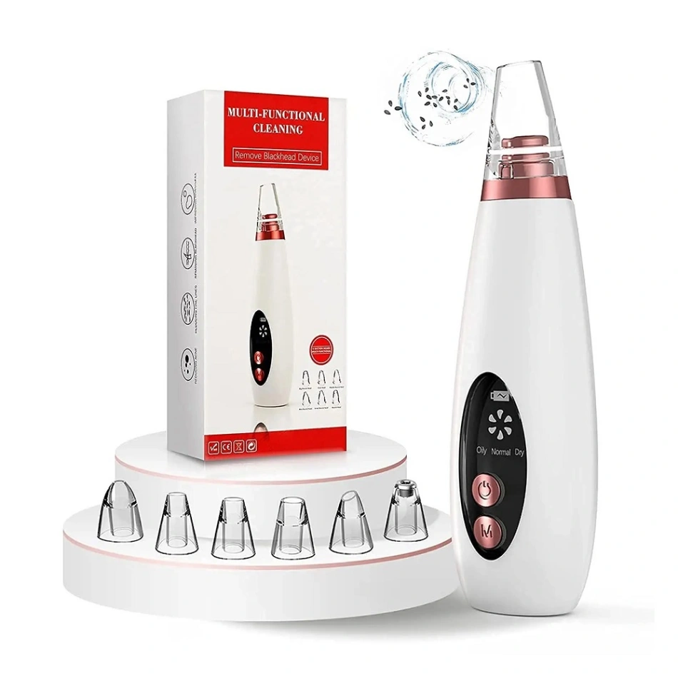Multi-functional cleaning Blackhead Remover 2