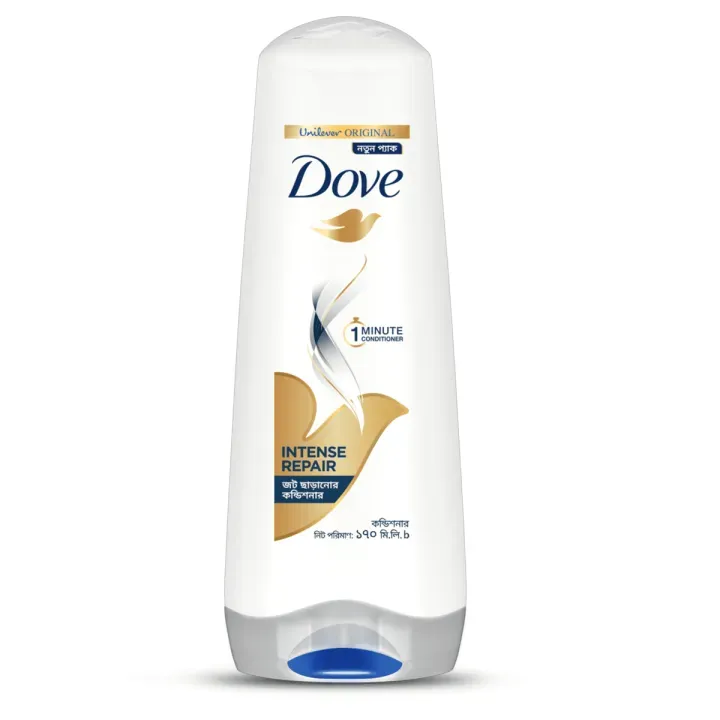 Dove Intense Repair Conditioner 170ml 3