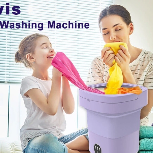 Portable Washing Machine 3