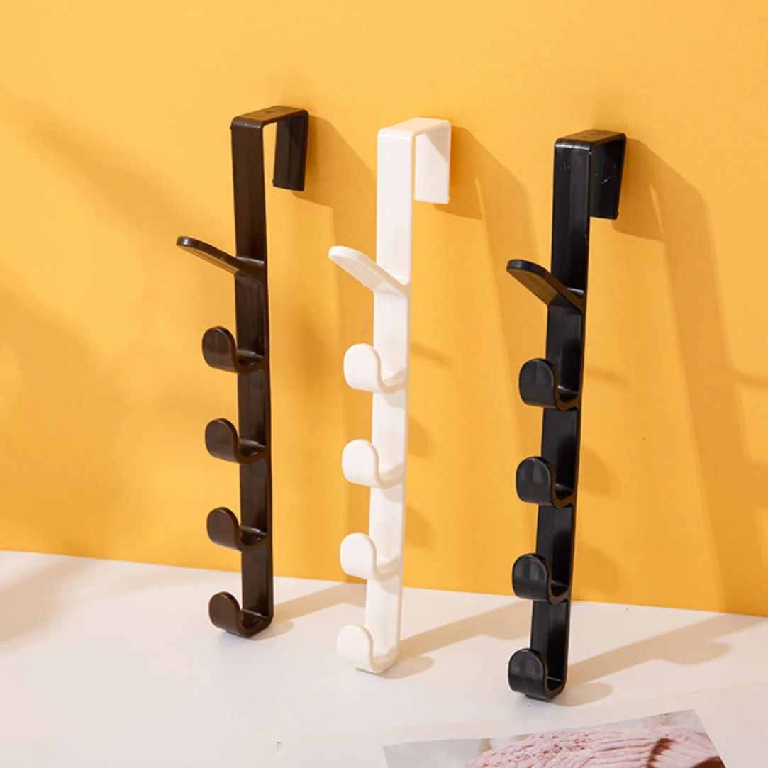 1Pcs Door Hanger Home Storage Organization Hooks 3