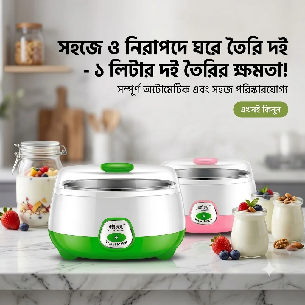 Automatic Electric Doi Maker, Automatic Yogurt Maker 1