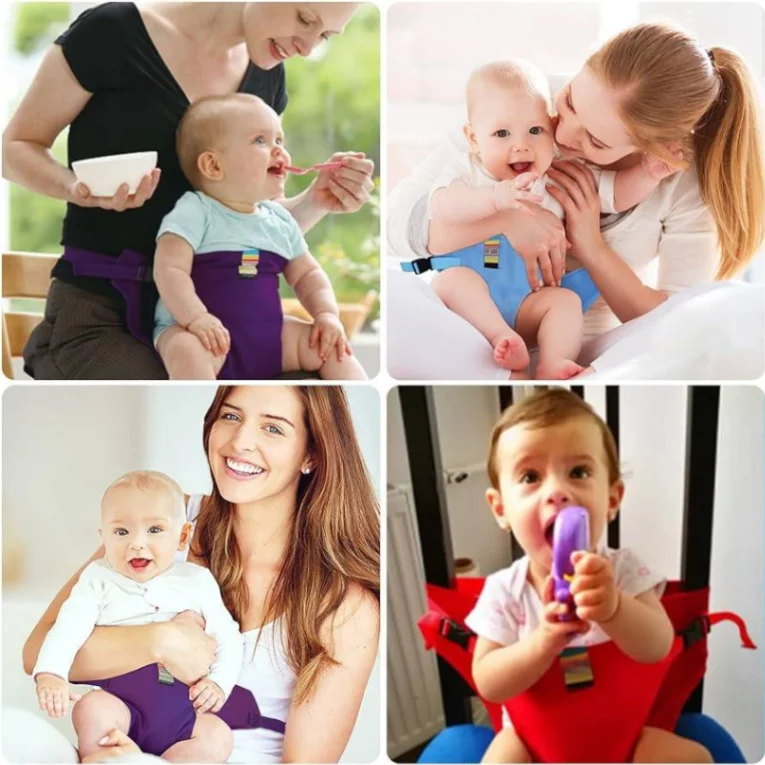Baby Chair Wrap Safety Seat Belt | Babys | Mom and baby Shop | Best Baby shop in Bangladesh 3