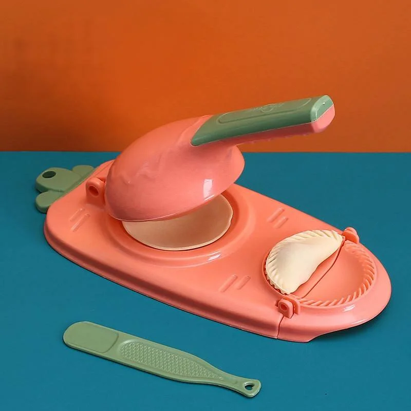 Magic Pitha Maker 2 in 1 Magic Pitha Maker, Dumpling Maker 4