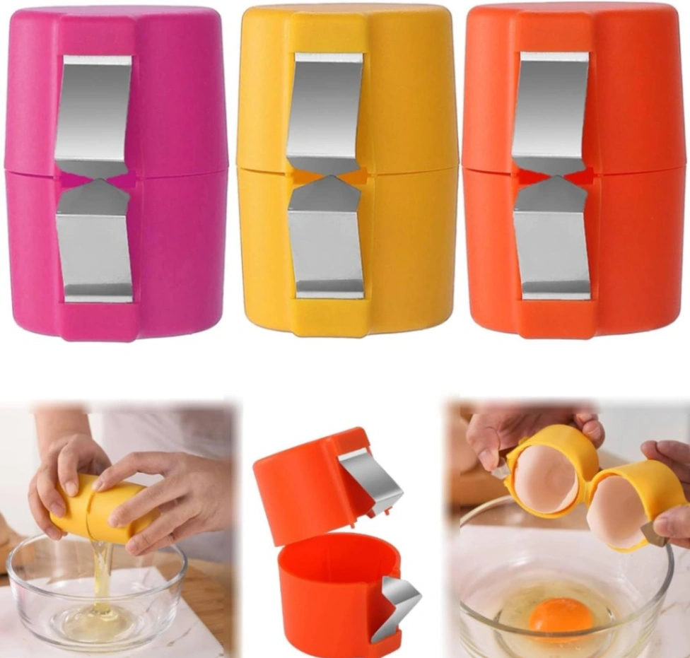 Egg Shell Opener 1Pcs 6