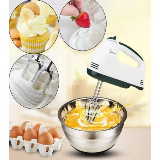 Super Hand Mixer And Egg Beater for Cake Cream 3