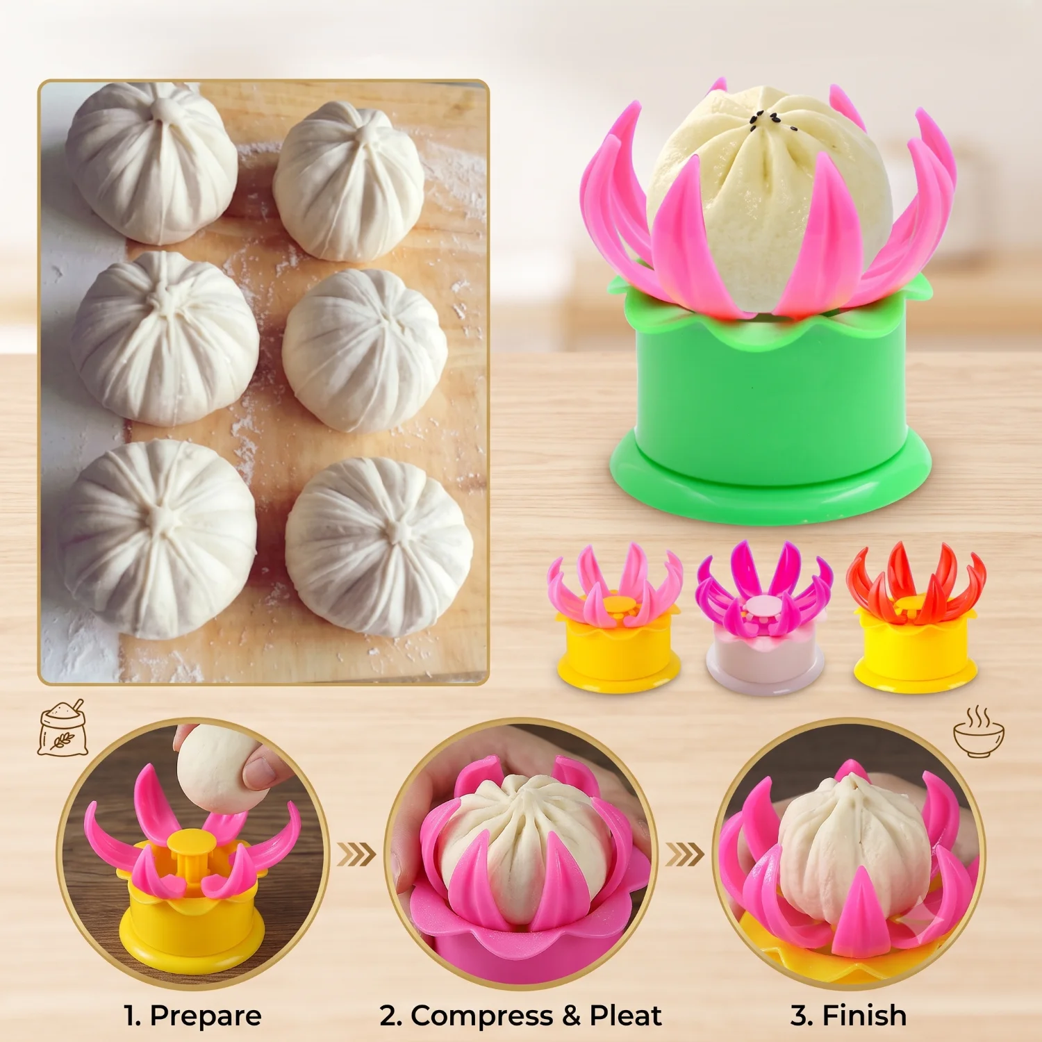 Momo Maker 1