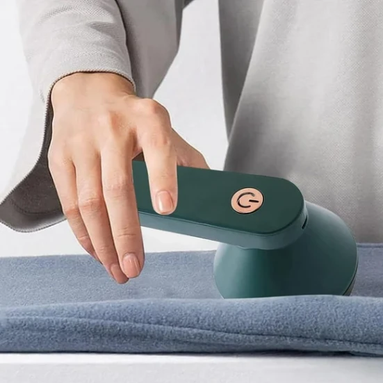 Rechargeable Electric Lint Remover, Fabric Shaver Woollen Fuzz Shaver/Remove Fluff Lint Roller 3