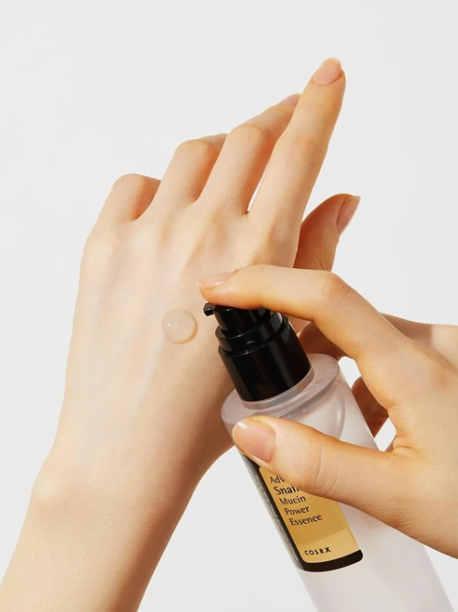 Cosrx Advanced Snail 96 Mucin Power Essence 100 ml 6