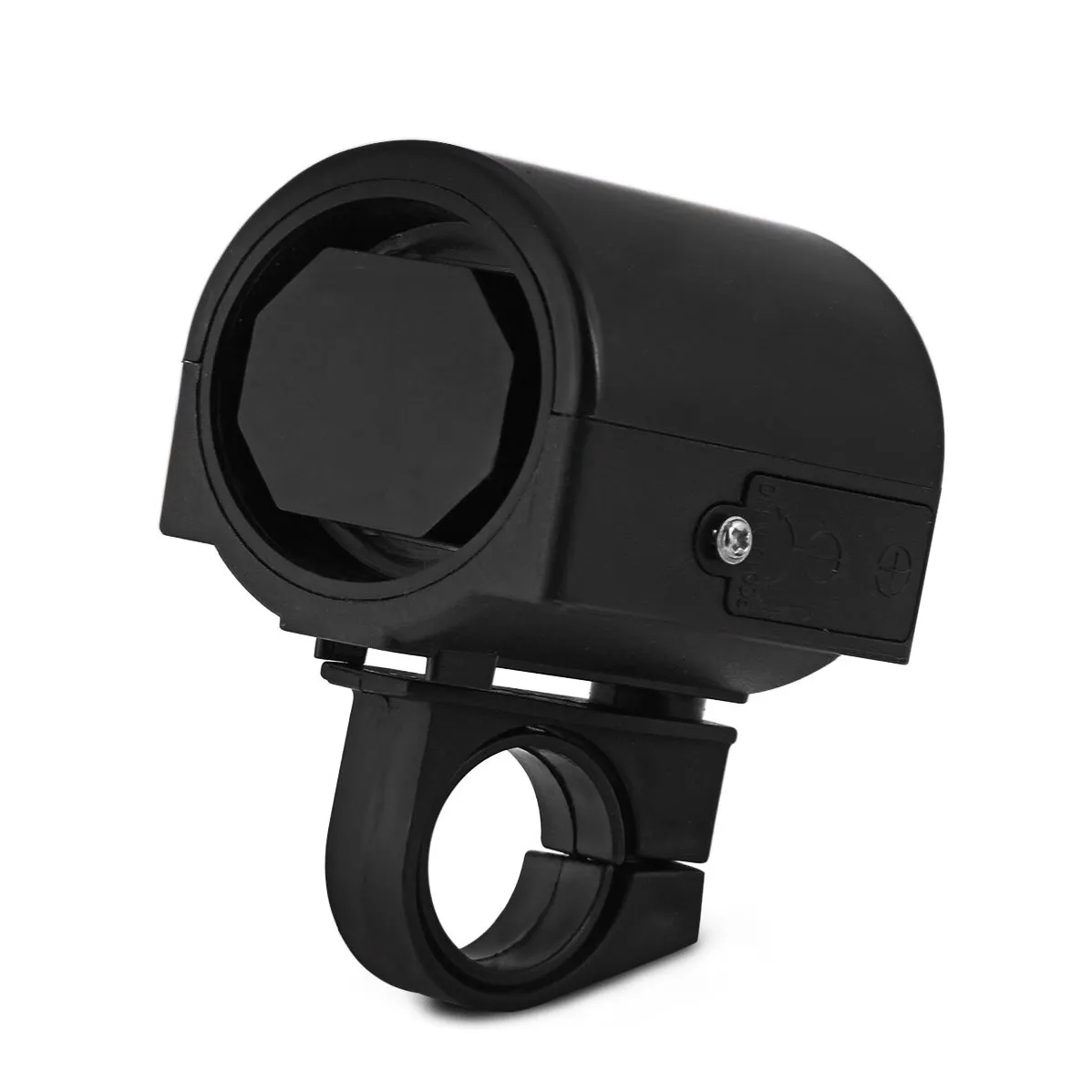 Bicycle Horn Electrical Bike Bell Ultra Loud Battery Powered 360 Degree Rotating Bicycle Accessories 3