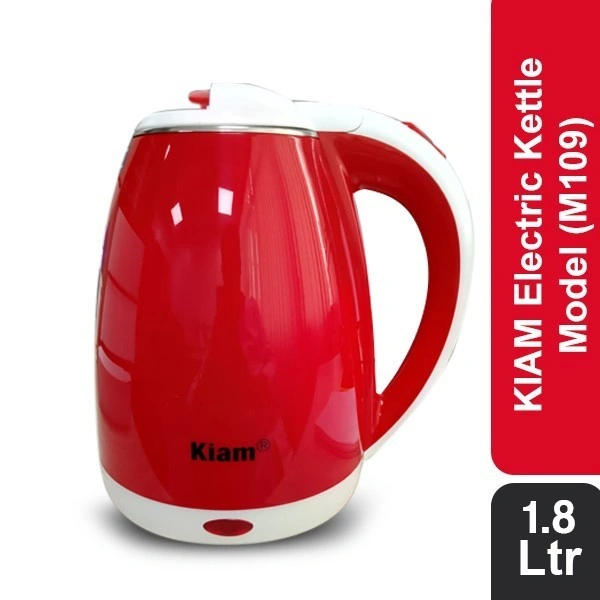 Kiam M109 Electric Kettle - 1.8 Litter 4