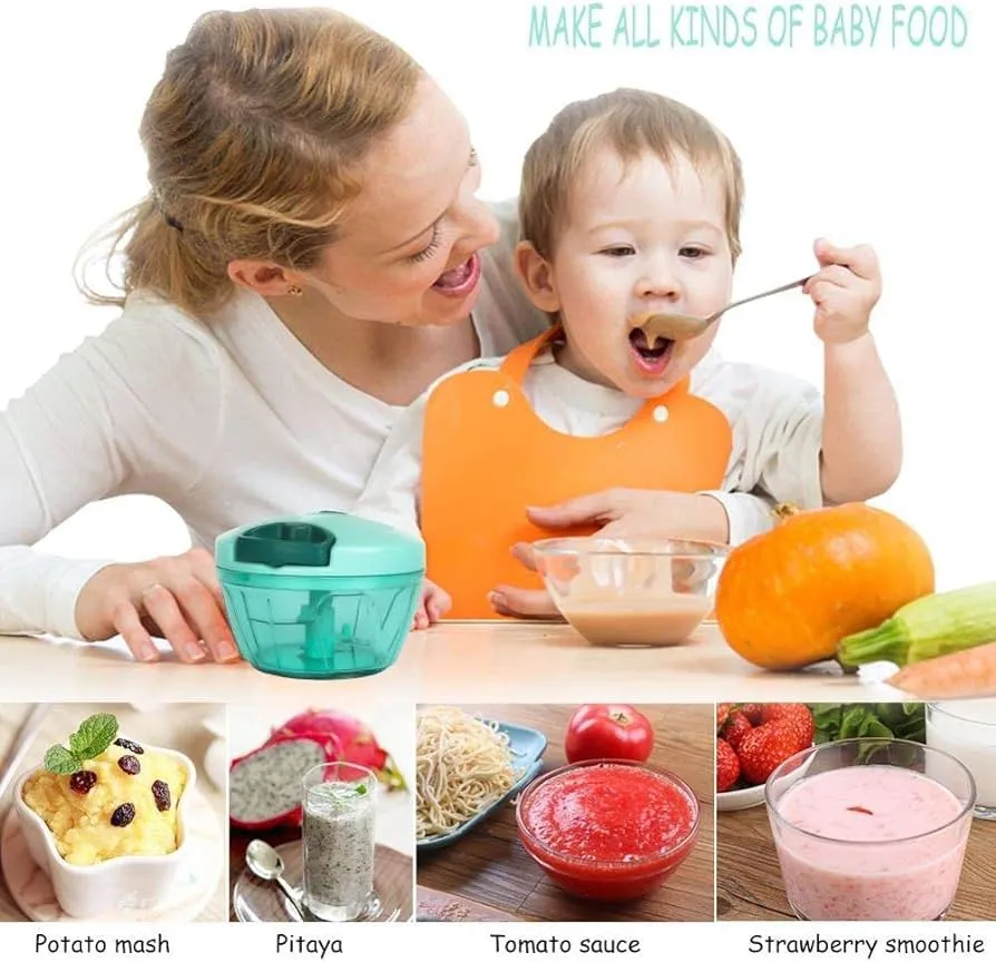 Anjani 2 in 1 Vegetable Cutter Vegetable Chopper 4