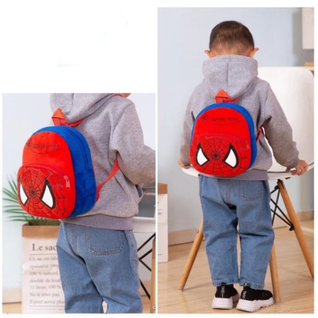 Kids cartoon backpack, baby cartoon school backpack, Mini Bag 3