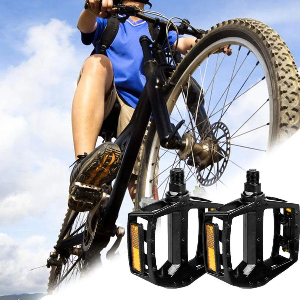 Mountainbike Pedale Utral Sealed Bike Pedals Cnc Aluminum Body For Mtb Road Bicycle 3 Bearing 1 Pair 2
