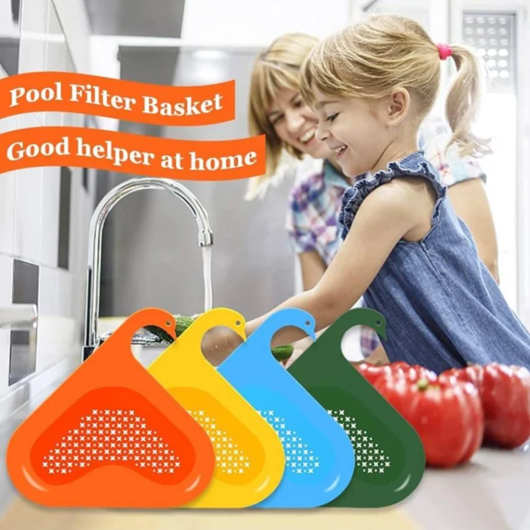 Kitchen Sink Strainer Basket 5