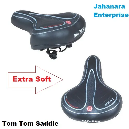 Bicycle Saddle Very Soft Comfortable Bicycle Accessories 2