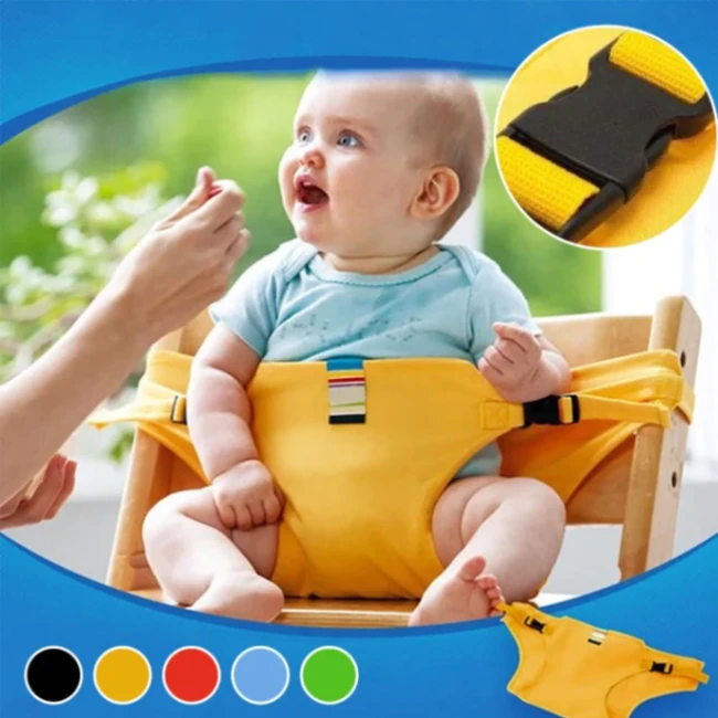 Baby Chair Wrap Safety Seat Belt | Babys | Mom and baby Shop | Best Baby shop in Bangladesh 2