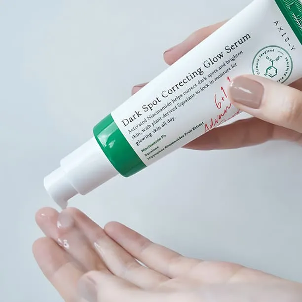 Axis Y Dark Spot Correcting Glow Serum 50 ML 3