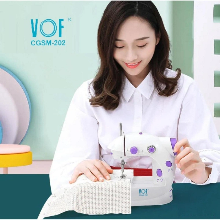 Mini Sewing Machine, মিনি সেলাই মেশিন 7
