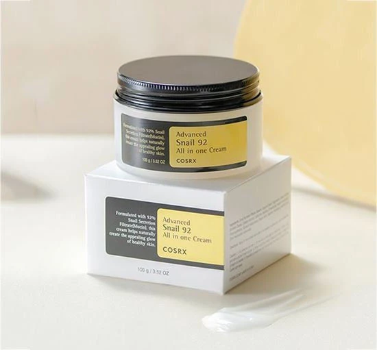 Cosrx Advanced Snail 92 All In One Cream 100 ML 2
