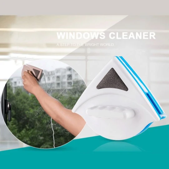 Magnetic Window Glass Cleaner Set 3