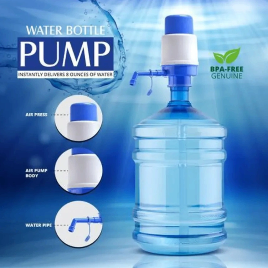 Manual Water Pump Dispenser, Bottle Water Pump Dispenser 2