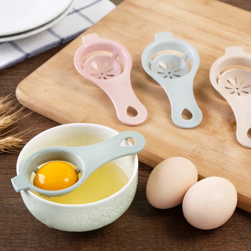 Cake decoration 1pc Kitchen Egg Yolk White Separator Used To Make Cake 3