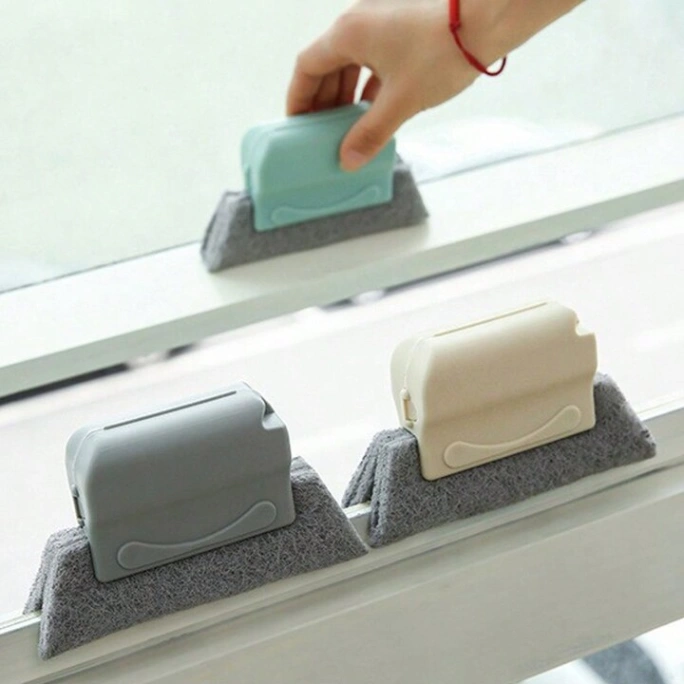 Window Groove Frame Cleaning Brush, Thai Cleaner Brush 3