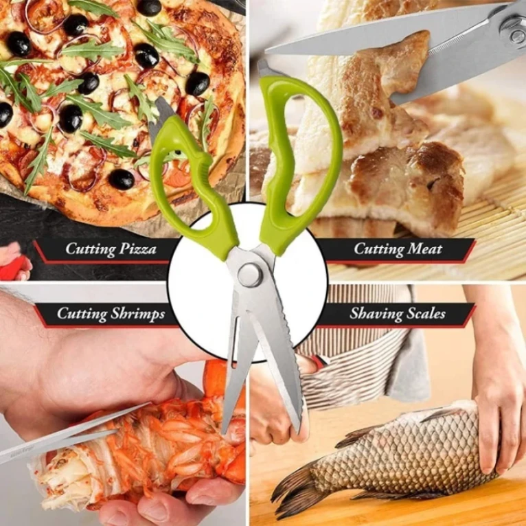 Multi-Functional kitchen Scissor 2