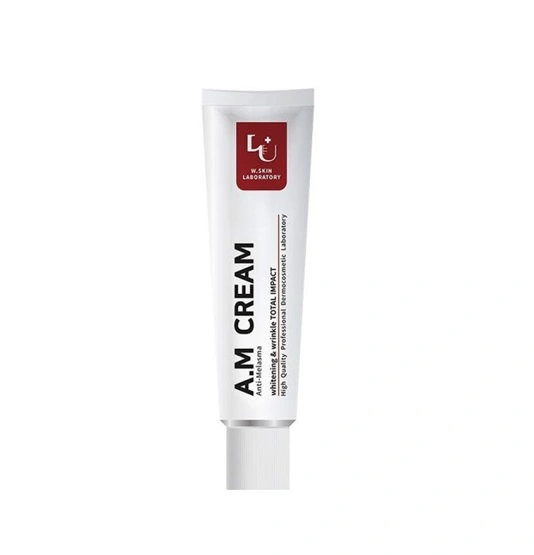 W.Skin Laboratory A.M Cream Anti-Melasma 50ml 5