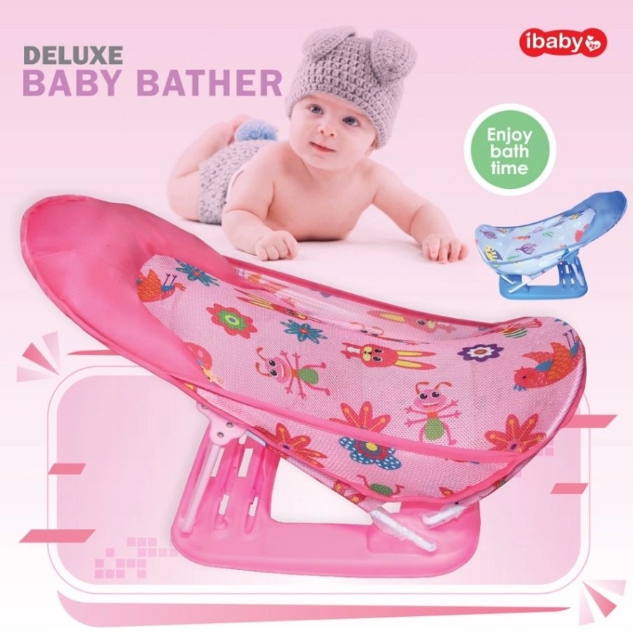 Deluxe Baby Bather Shower Bath Tub 3