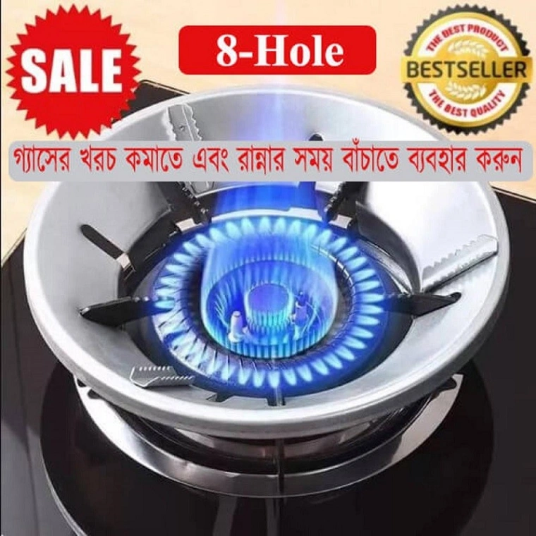 Energy Saving Gas Stove Cover 2