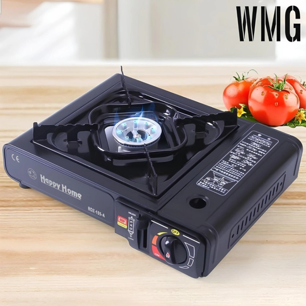 Portable gas stove bdz-155-a 4