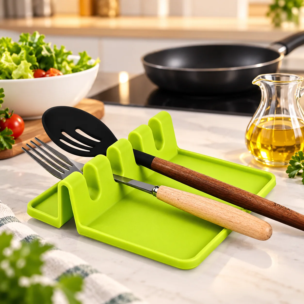 Kitchen Spoon Holder 3