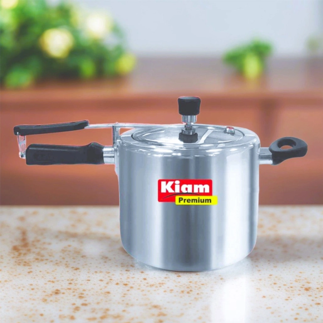 Kiam Premium Pressure Cooker 3.5 Ltr 6
