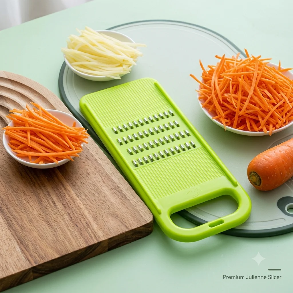Vegetable Grater, Slicer, Peeler Cutter Kitchen Tool Accessories 1