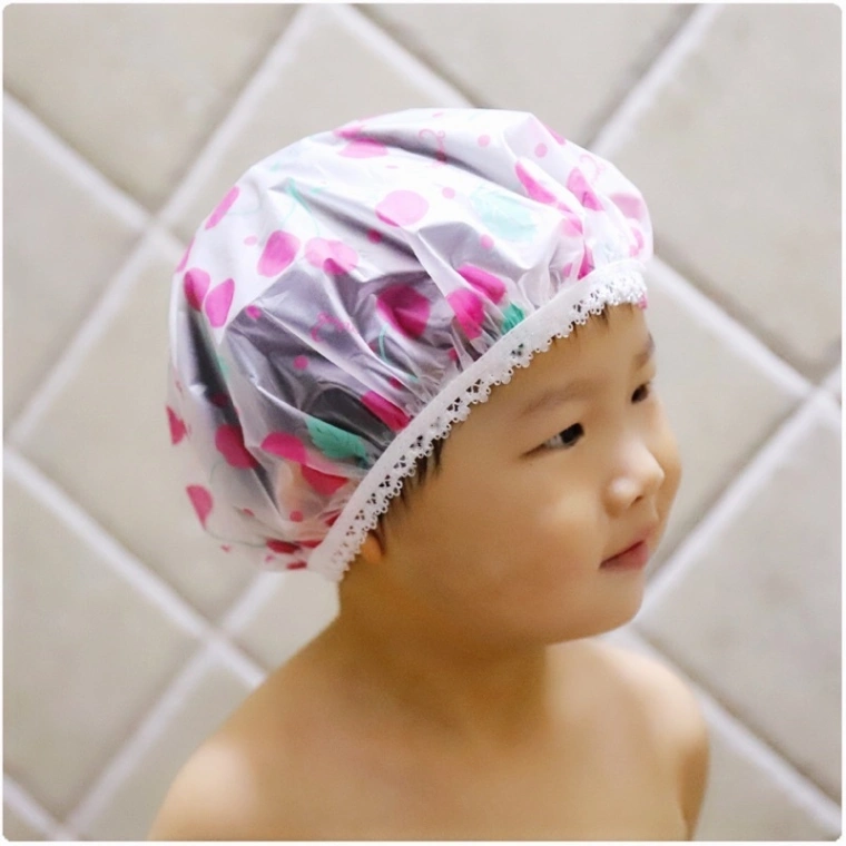 Shower Cap, Cooking Head Cover, Kitchen Head Cap, Chef Head Cover 3