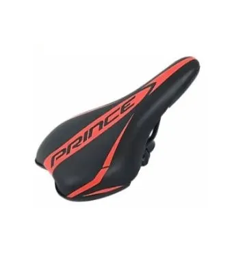 Bicycle Saddle Prince Soft Comfortable RED BLUE GREEN YELLOW Bicycle Accessories Veloce Seat 4